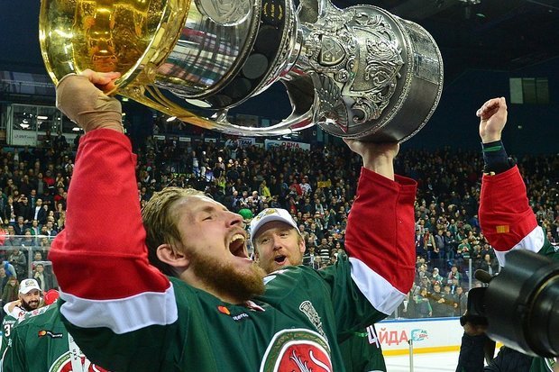 "Ак Барс" продлил лидера обороны Яруллина только на год. фото: ak-bars.ru