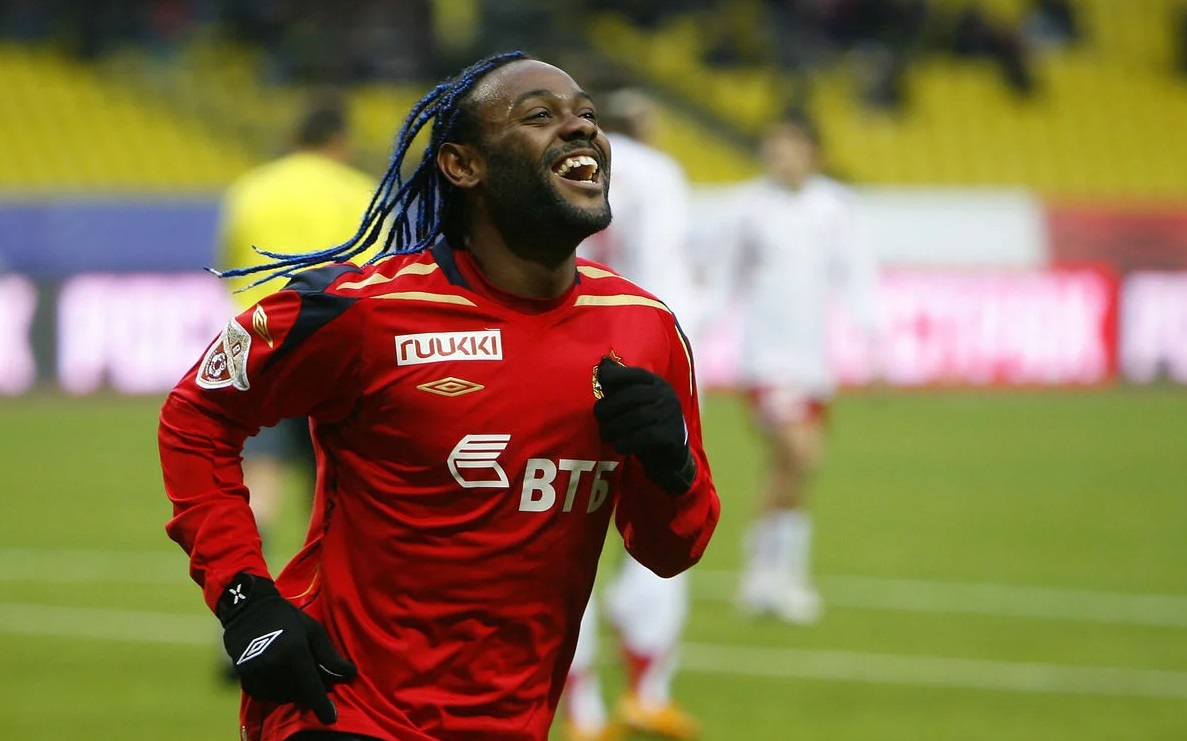 "Вагнер Лав - это исключение. Это такой «цыганский конь». фото: pfc-cska.com