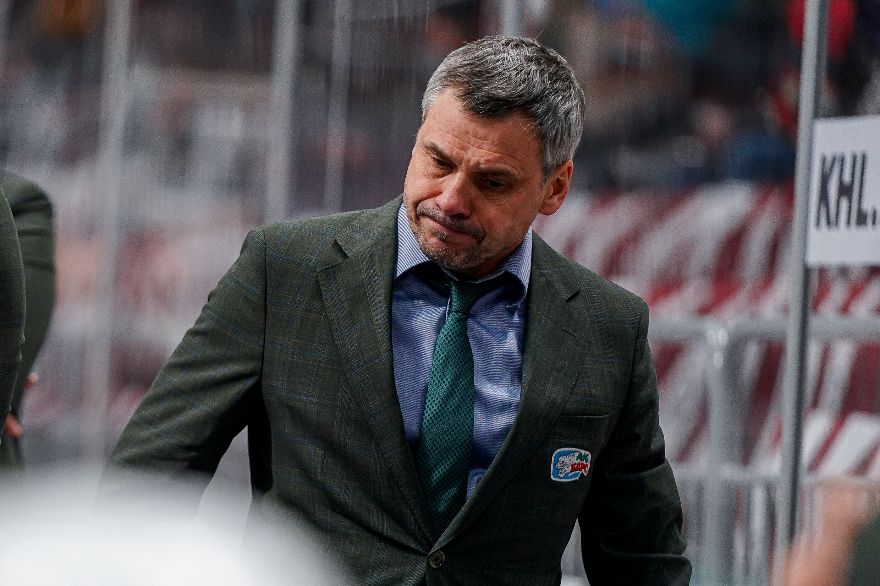 Не только у тренерского штаба будут проблемы, если "Ак Барс" не пройдет "Торпедо". фото: ak-bars.ru