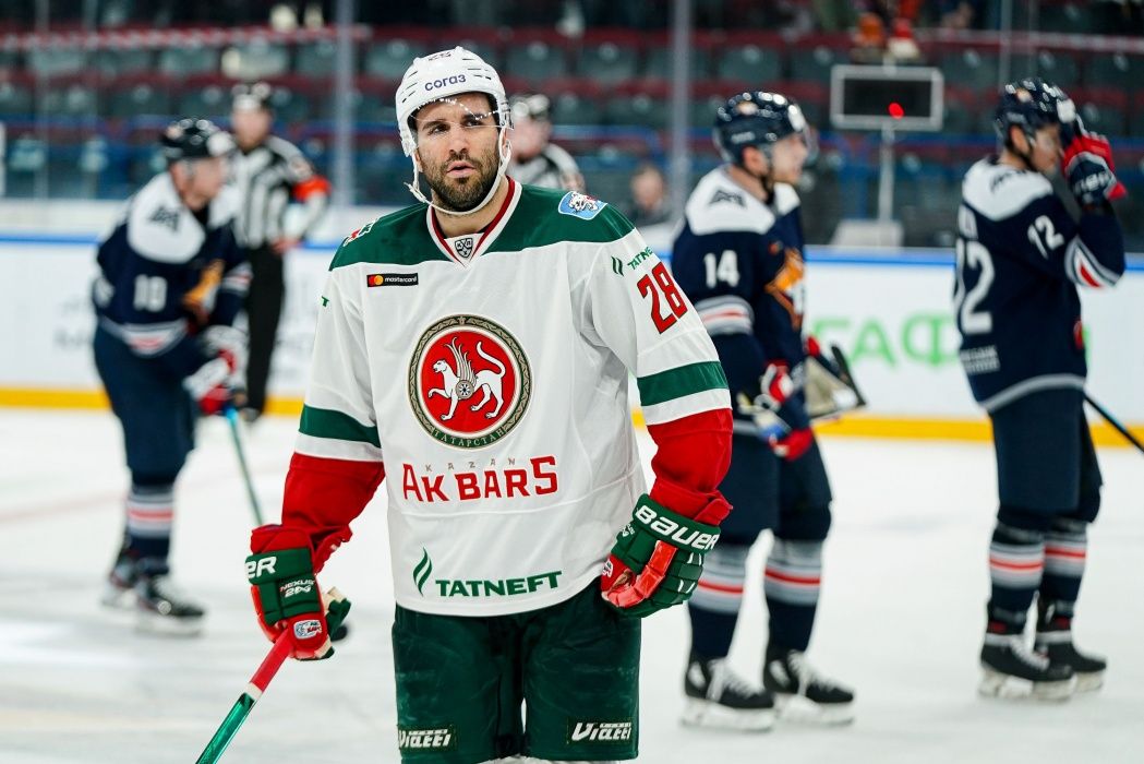 Кормье сыграл большую роль в нейтрализации первого звена "Торпедо". фото: ak-bars.ru