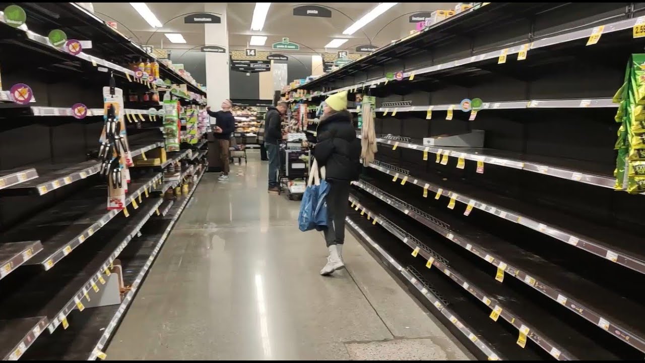 Особой паники в США нет. фото: youtube.com