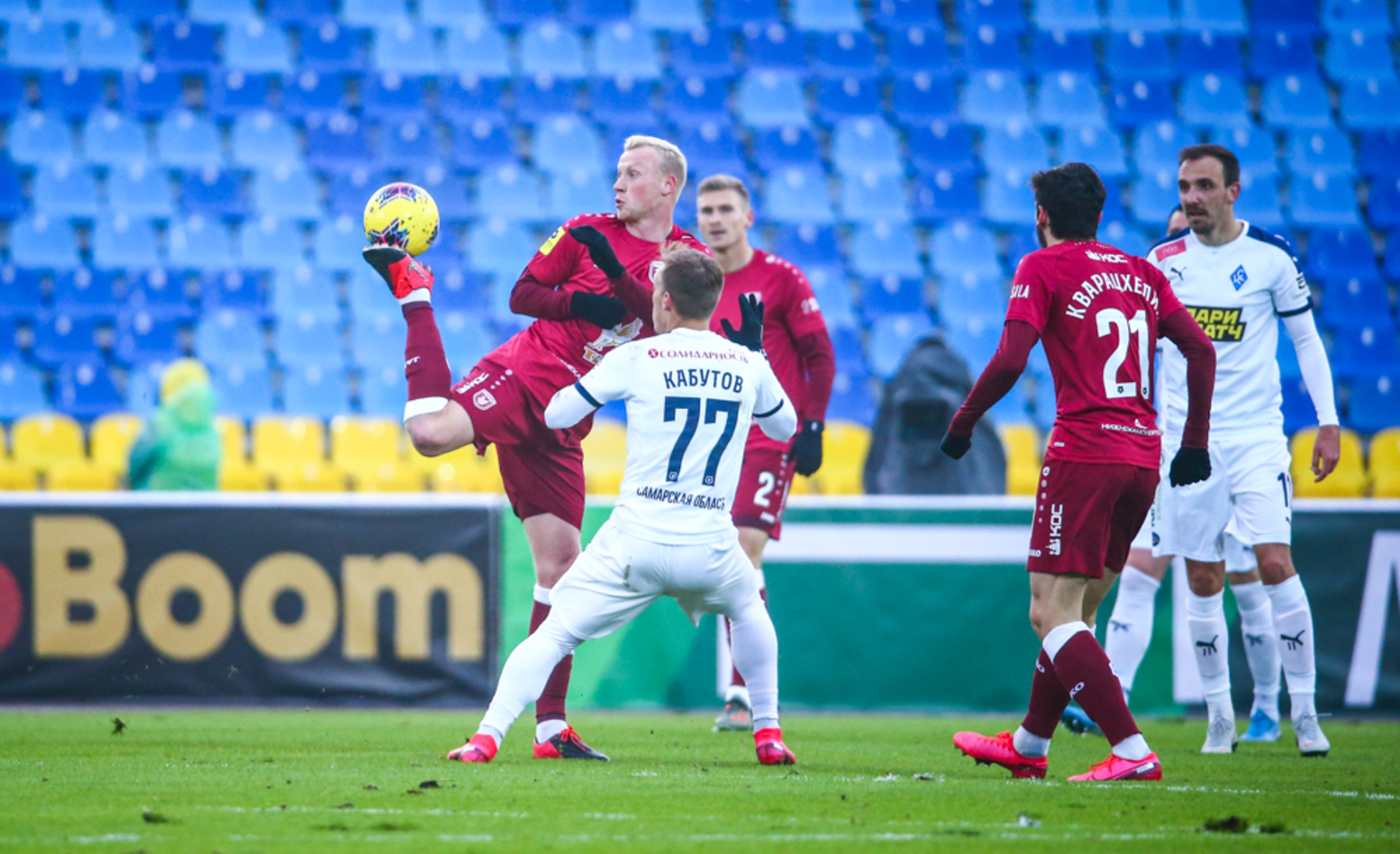Подберезкин должен понести наказание