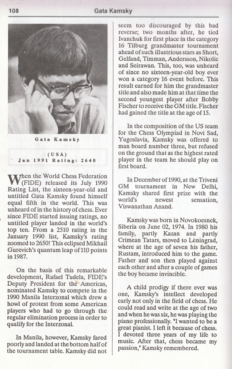 За первый год в США рейтинг Камского вырос на 300 баллов. фото: facebook